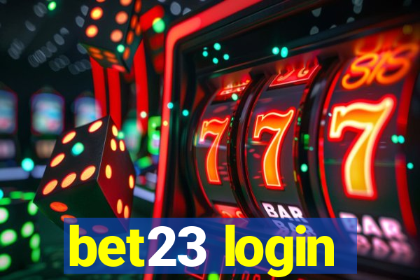 bet23 login
